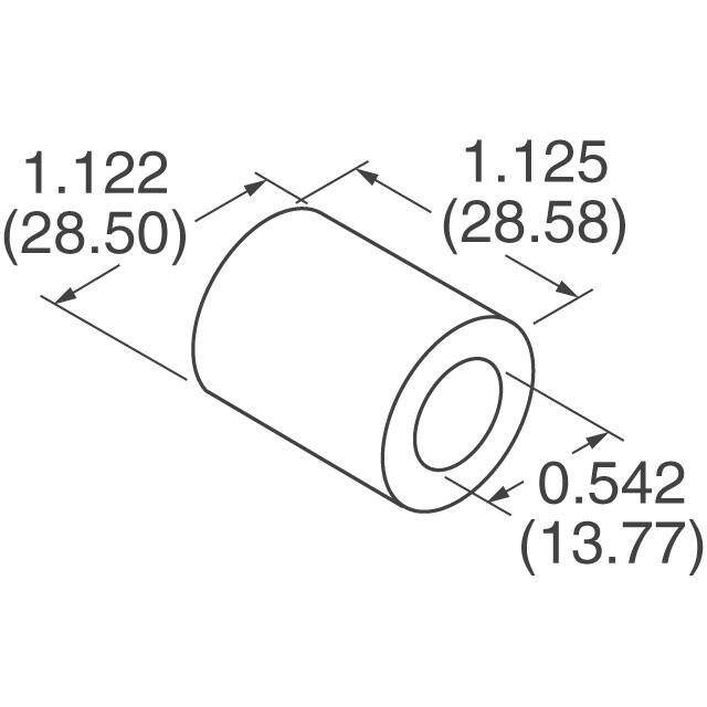 28B1122-100 Laird-Signal Integrity Products  Ferriti per cavi